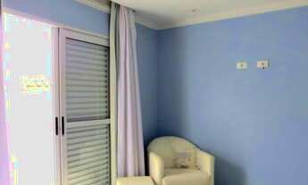 Imagem 3: Sobrado para aluguel e venda possui 187 metros quadrados com 4 quartos