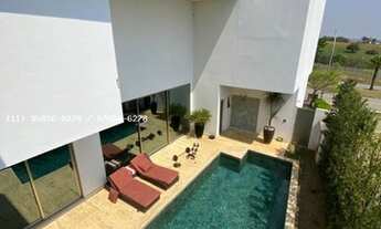 Imagem 2: Casa em Condomínio para Venda em Votorantim, Alphaville Nova Esplanada, 5 dormitórios, 5 s