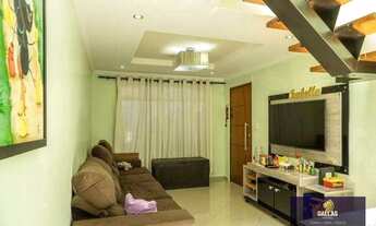 Imagem 3: Sobrado com 3 dormitórios à venda, 130 m² por R$ 479.999 - Chácara Belenzinho - São Paulo