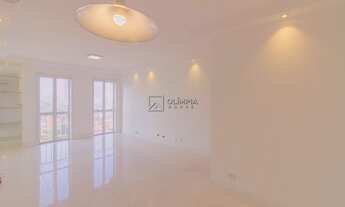 Imagem 3: Apartamento Locação 3 Dormitórios - 130 m² Vila Madalena