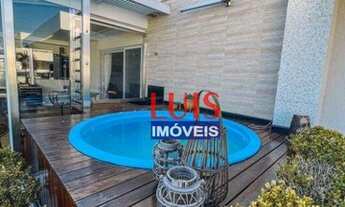 Imagem 6: Magnífica cobertura com 4 dormitórios à venda, 219 m² por R$ 3.200.000 - Camboinhas - Nite