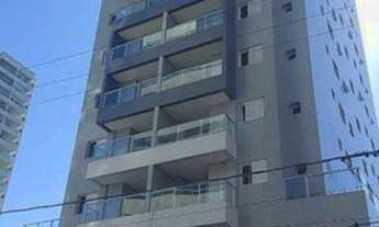 Imagem 9: Apartamento com 2 dormitórios à venda, 70 m² por R$ 395.000,00 - Canto do Forte - Praia Gr