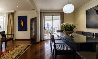 Imagem 5: Apartamento com 4 dormitórios à venda, 240 m² por R$ 3.750.000,00 - Higienópolis - São Pau