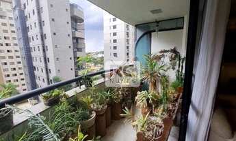 Imagem 3: Apartamento à venda de 155m² 4 quartos e 3 vagas livres no BELVEDERE