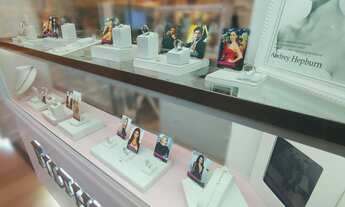 Imagem 4: Vendo Franquia Americana de joias de famosos com estoque