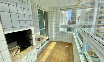 Imagem 2: Apartamento com 2 dormitórios à venda, 80 m² por R$ 507.000 - Vila Guilhermina - Praia Gra