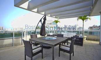 Imagem 5: Cobertura duplex reformada e com vista na Península