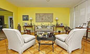 Imagem 5: Apartamento com vista panorâmica da Praia de Ipanema