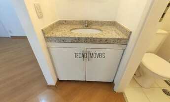 Imagem 7: Apartamento com 1 dormitório para alugar, 37 m² por R$ 2.500,00/mês - Consolação - São Pau