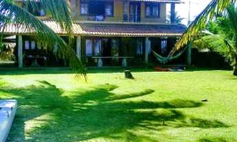 Imagem 2: Aluguel de temporada Casa Flamboaiã - Praia do Guaibim (Contato - *