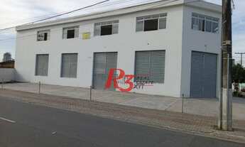 Imagem: Loja, 400 m² - Vila Caiçara - Praia Grande/SP