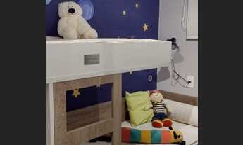 Imagem 3: Conquista Vale do Sol. Primeiro condomínio de apto no São Bento