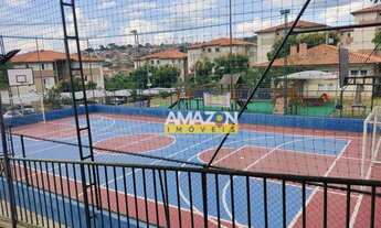 Imagem 4: Apartamento com 2 dormitórios para alugar, 65 m² por R$ 1.200,00/mês - Campos Elíseos - Ta