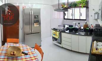 Imagem 5: Apartamento com 3 dormitórios à venda, 110 m² por R$ 700.000,00 - Cerâmica - São Caetano d