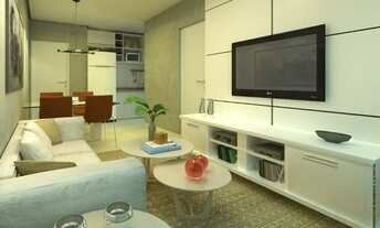 Imagem 3: AX- Lançamento Flat com 33m² - Em Piedade - Edf Studio Jazz Classic