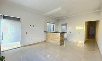 Imagem 4: Casa nova para venda no Bairro Alto da Boa Vista- Alfenas MG