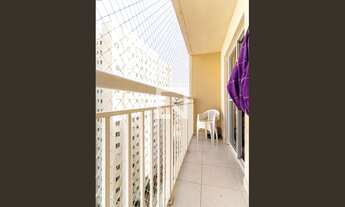 Imagem 6: Apartamento para Aluguel - Jardim Marajoara , 1 Quarto, 31 m2