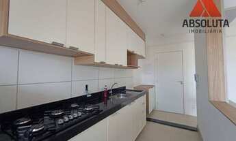 Imagem 7: Apartamento com 2 dormitórios para alugar, 54 m² por R$ 1.600/mês - Vila Mollon IV - Santa