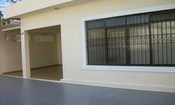 Imagem: Casa Reserva do Bosque, 3 quartos sendo