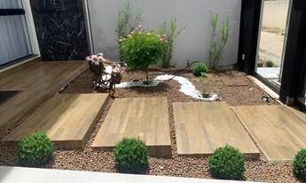 Imagem 2: Casa para venda com 330 metros quadrados com 3 quartos