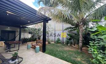 Imagem 3: Casa com 3 dormitórios à venda, 293 m² por R$ 2.500.000,00 - Loteamento Residencial Jardim