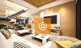 Imagem 2: Casa com 4 dormitórios à venda, 287 m² por R$ 1.750.000,00 - Residencial Ibi Aram I - Itup