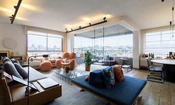 Imagem 2: Apartamento Venda Vila Ipojuca 160 m² 2 Dormitórios