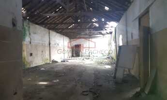 Imagem 7: F483 Terreno com 02 Galpões para venda