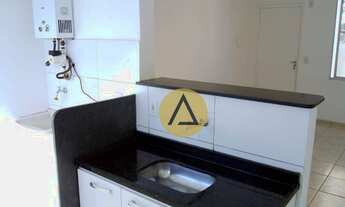 Imagem 6: Apartamento com 2 dormitórios à venda, 58 m² por R$ 160.000,00 - Jardim Mariléa - Rio das