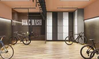 Imagem 6: Apartamento de 2 quartos, com 2 suíte no Setor Bueno proximo a Praça T-23 e ao lado Colégi