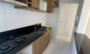 Imagem 3: Apartamento com 3 dormitórios, 62 m² - venda por R$ 445.000,00 ou aluguel por R$ 2.200,00