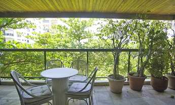 Imagem 4: Cobertura com vista livre próxima à Praça Antero de Quental