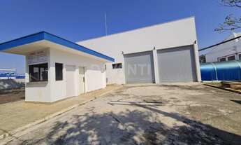 Imagem: Galpão - Vale Verde - Valinhos