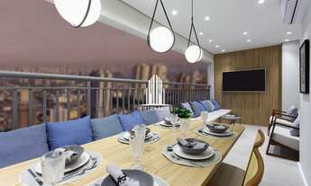 Imagem 2: APARTAMENTO 3 DORMITÓRIOS 1 SUITE 2 VAGAS 95M² - VILA PRUDENTE