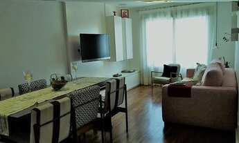 Imagem 1: 2Dorm.(1Suíte),Vaga fixa,84m2,Reform.Rico de Armários,Vila N.Conceição