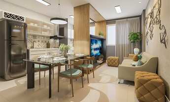 Imagem 3: 2 Quartos com porcelanato Guara 2