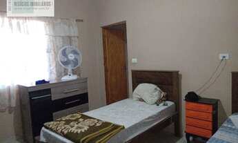 Imagem 5: Casa com 3 dormitórios à venda, 119 m² por R$ 430.000,00 - Vila Bela Vista - Santo André/S