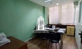 Imagem 5: O Escritório é bem amplo, arejado, salas individuais e abertas, todo reformado, contamos c