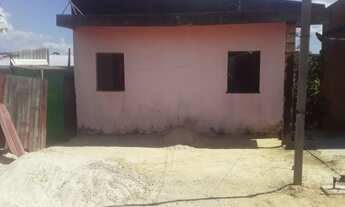 Imagem 6: Terreno com casa em bom estado estrutura pra laje