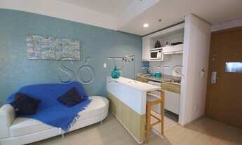 Imagem 3: Lindo apto para locação totalmente equipado ao lado do Alpha Shopping. Com entrada imediat