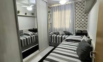 Imagem 6: Oportunidade de 3 quartos todo montado e decorado Cód: 21287 T