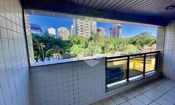 Imagem 2: LOPES ENJOY VENDE Apartamento com 3 dormitórios à venda, 95 m² por R$ 1.295.000 - Barra da