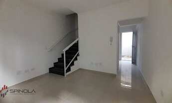 Imagem 6: Sobrado com 2 dormitórios à venda, 46 m² por R$ 275.000,00 - Aviação - Praia Grande/SP