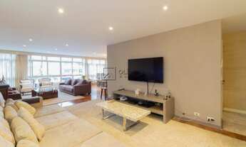 Imagem 3: Apartamento Locação 4 Dormitórios - 280 m² Higienópolis