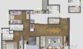 Imagem 6: PORTO ALEGRE - Apartamento Padrão - Central Parque