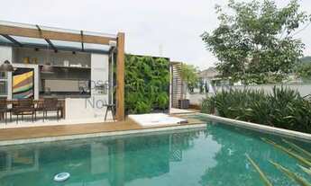 Imagem 3: Casa decorada por arquitetos na Barra da Tijuca