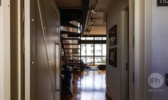 Imagem 2: Belo duplex para locação no Jardins