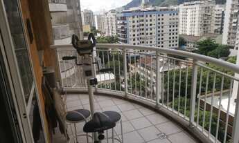 Imagem 5: Melhor infra e valor da Tijuca andar alto e sol matinal