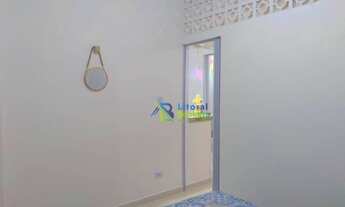 Imagem 6: Apartamento com 1 dormitório à venda, 38 m² por R$ 190.000 - Aviação - Praia Grande/SP