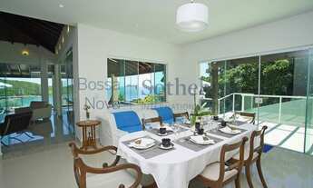 Imagem 7: Casa com vista para o mar